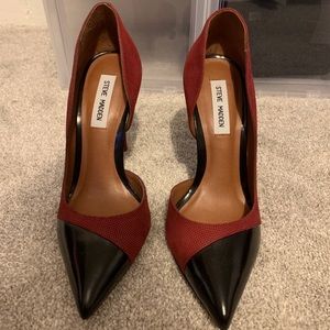 Steve Madden size 9 heels